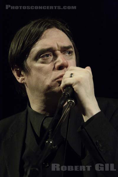 BLIXA BARGELD - 2007-03-18 - PARIS - Radio France (Salle Olivier-Messiaen) - Christian Emmerich [Blixa Bargeld]